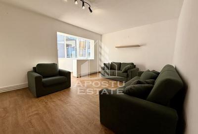 Apartament cu 3 camere decomandat, mobilat în Soarelui - 2