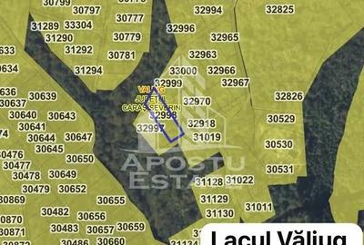 Teren de 2000 mp, în Văliug - 5