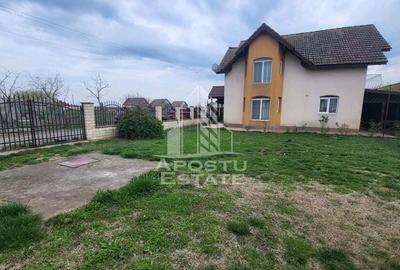 Casa individuala cu 4 camere,garaj si teren generos,Sanmihaiul German - 1