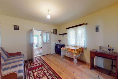 Casă individuală cu 3 camere cu Teren 200 Mp în Central - 12