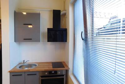 Garsoniera, decomandata, 35 mp, centrala proprie, ac, metrou, Gorjului - 6