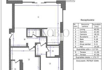 Apartament 3 Camere | Floreasca - 16