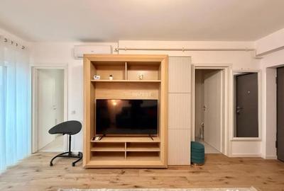 Garsonieră decomandată, mobilată în Bucium - 14