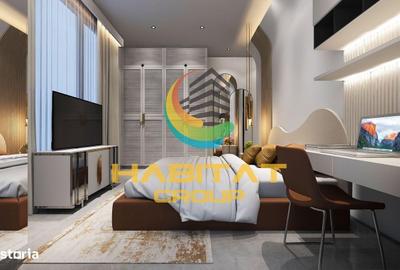 Garsonieră decomandată în Titan - 3