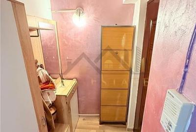 Apartament 1 camera, decomandat, et.3, 35 mp +centrala - Zona AEM - 7