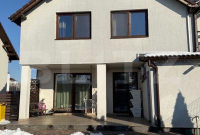 Casă cu 4 camere cu Teren 250 Mp în Unirii - 12