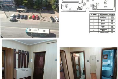 Apartament cu 3 camere decomandat în Micro 20 - 2