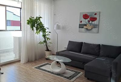 Vind apartament cu 2 camere mobilat ?i utilat complet in Militari rezidence - 2