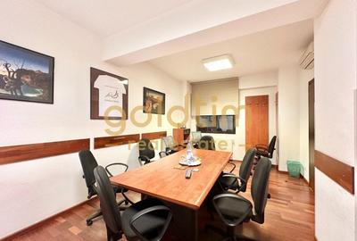 SPATIU BIROURI/ZONA RECEPTIE/5 BIROURI/2 SALI CONFERINTA/BUCATARIE/CASIN-DOMENII - 3