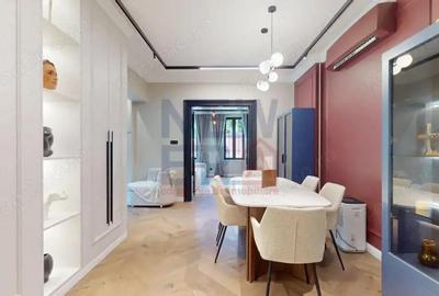 Lux discret in inima orasului | 3 camere - 8