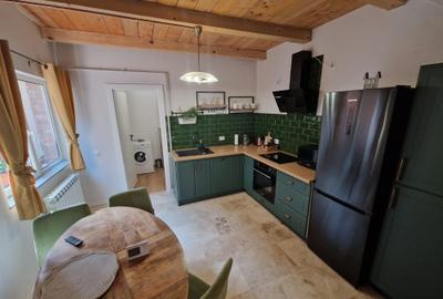 Casa finisata, mobilata, utilata modern in Marasti - 5