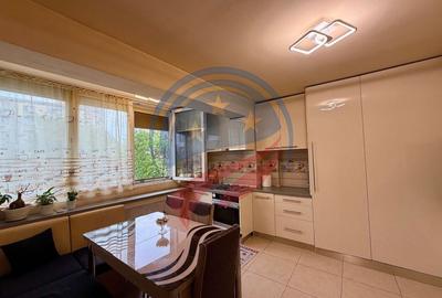 Apartament cu 2 camere decomandat, mobilat în Brazda lui Novac - 9
