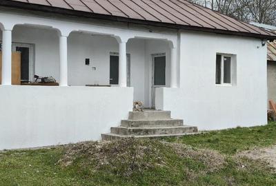 Casă cu 2 camere cu Teren 900 Mp în Central - 3