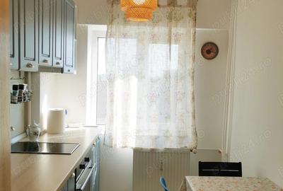 Rahova-Ispirescu proprietar vand ap 2 cam renovat, utilat si mobilat la cheie - 6