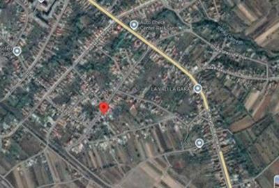 Casa si teren din Orasul Filiasi,Jud. Dolj - 4