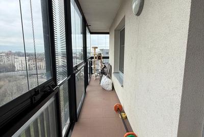 Apartament cu 2 camere semidecomandat în Văcăresti - 3