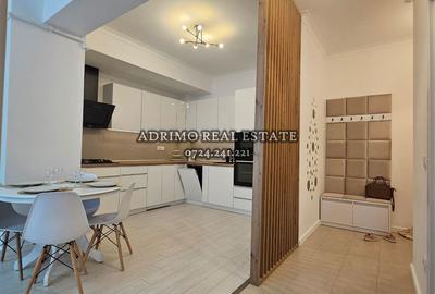Apartament cu 2 camere, mobilat în Inel II - 8
