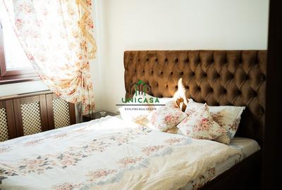 Apartament cu 3 camere decomandat, mobilat în Central - 7