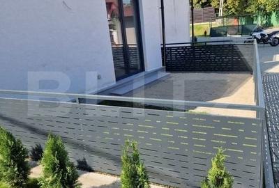 Apartament nou de 2 camere in Bunloc