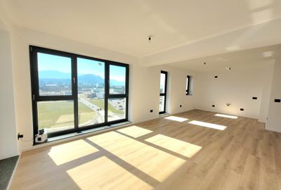 Apartament cu 2 camere decomandat în Tractorul - 5