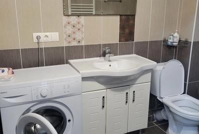 Garsonieră decomandată în Păcii - 2