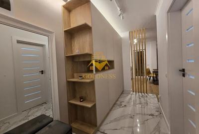 Apartament cu 2 camere nedecomandat, mobilat în Iris - 5