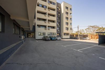 Penthouse cu 2 camere decomandat, mobilat în Apărătorii Patriei - 25