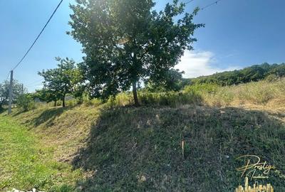 Teren de 576 mp, în Sânmartin - 2