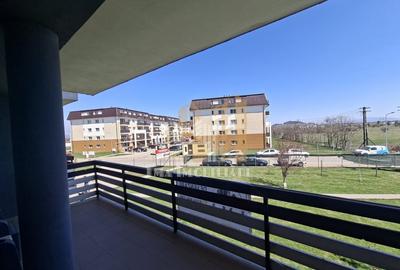 Apartament cu 2 camere, mobilat în Sânpetru - 10