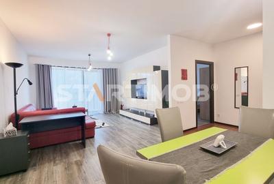 Apartament mobilat doua camere Tampa Gardens - 3