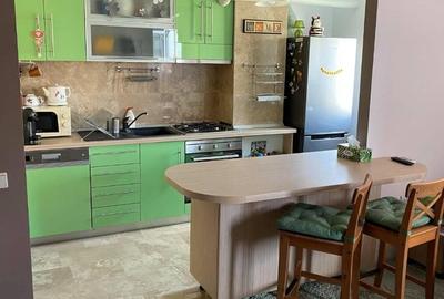 Apartament cu 2 camere decomandat, mobilat în Tomis Plus - 2