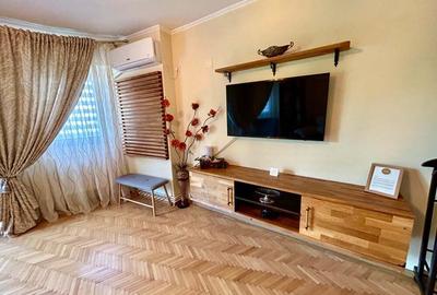 Apartament cu 2 camere semidecomandat în Panduri - 1