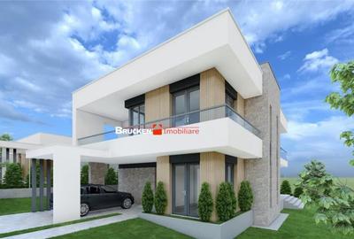 VILA CONTEMPORANA INTR-UN MINI-CARTIER NOU - 1