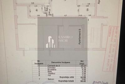 Apartament cu 2 camere semidecomandat, mobilat în Theodor Pallady - 1