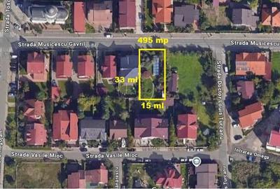 BRAYTIM | TEREN INTRAVILAN | 495 MP | COMISION 0% - 2