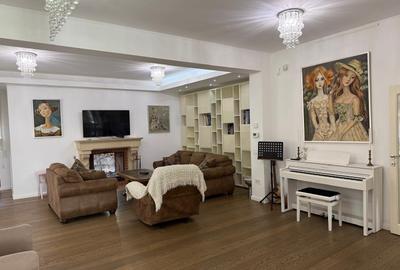 Vila individuala de inchiriat, Bucurestii Noi - 5