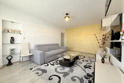 Apartament cu 2 camere decomandat, mobilat în Inel I - 1