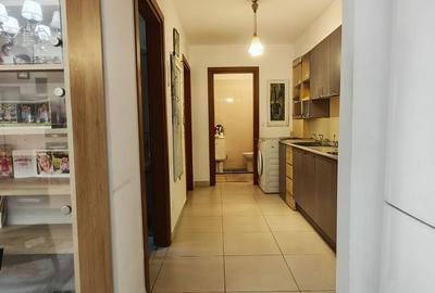 Apartament cu 3 camere decomandat în Central - 13