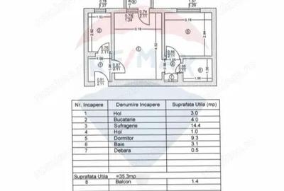 Apartament 2 camere de vanzare - Podul Giurgiului - 3