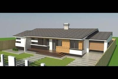 Casă cu 4 camere în Oreavul - 3