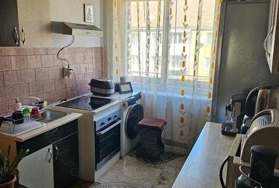 Apartament cu 2 camere nedecomandat în Central - 2