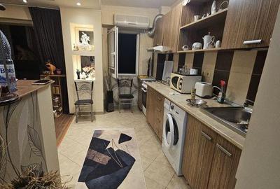 De inchiriat! Apartament cu o camera mobilat, utilat, sec... - 3