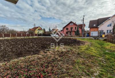 Teren 1000 mp Zona Exclusiva P+2 str. Vulturilor - 3