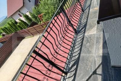 Casă cu 5 camere cu Teren 501 Mp în Tărlungeni - 11