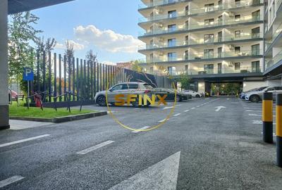 Garsoniera 46 mp Vulcan Residence, parcare inclusa - 14