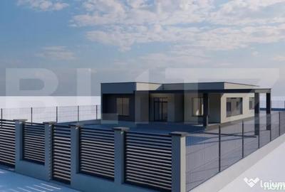 Casă cu 5 camere cu Teren 1000 Mp în Sebeș