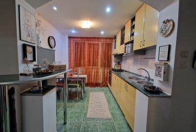 DRISTOR-CAMIL RESSU(METROU)-3 camere, dec, 6/10, mobilate+utilate, 160.000euro - 4