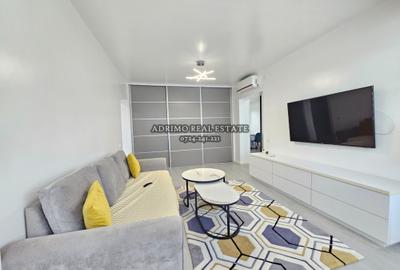 TOTUL NOU - Ap2cam - Renovat - City Park Mall - China Mall - Parcare - 550euro - 1