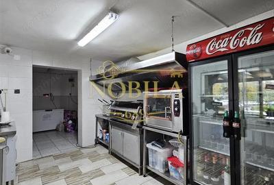 Spațiu comercial, de 550 mp, în Central - 6