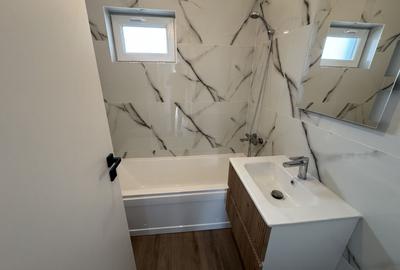 1\2 Duplex Utvin P+E,4Camere,2 Bai,Toate Utilitatile - 9